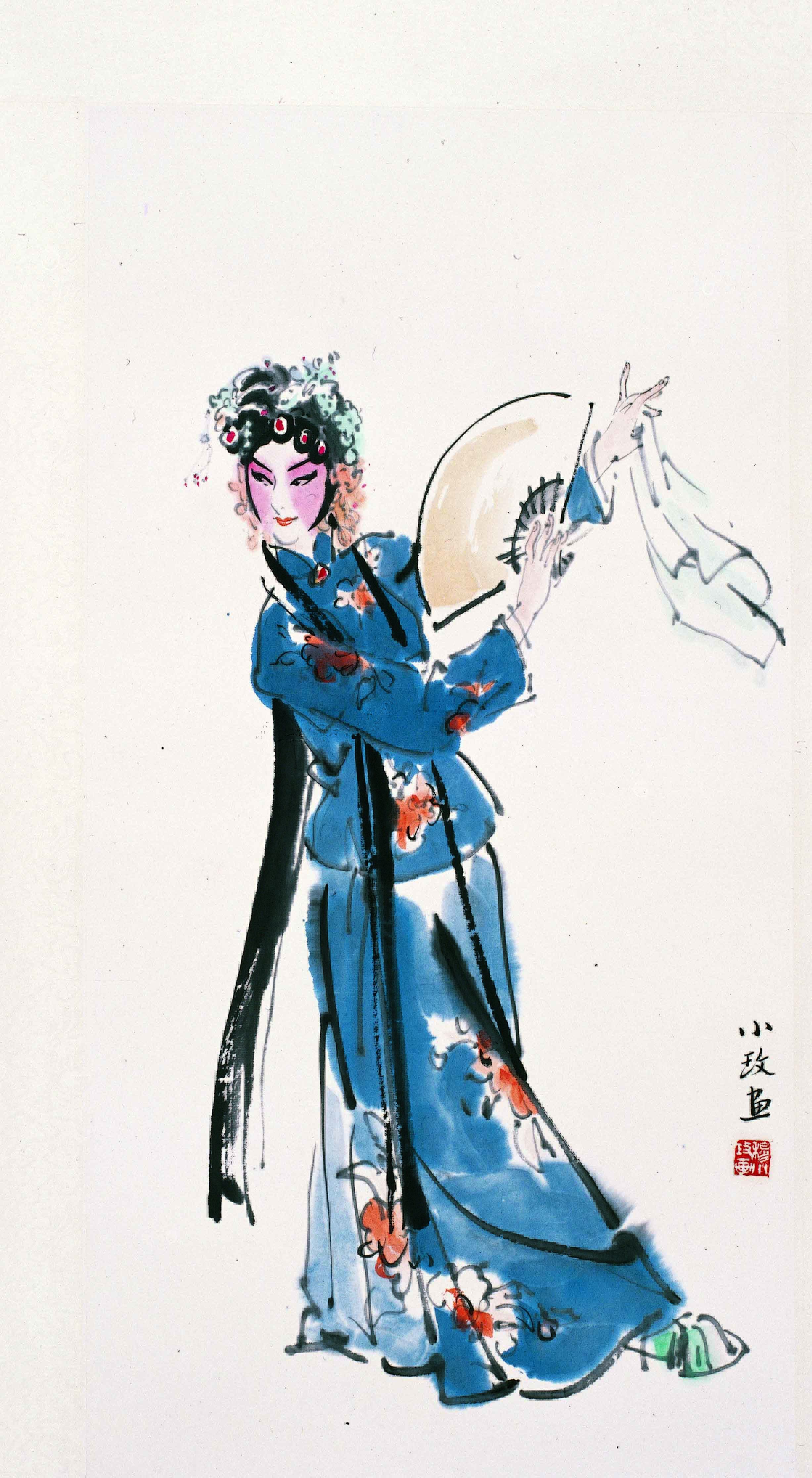 京剧系列 - 白蛇传